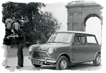 Morris Mini Morris Mini